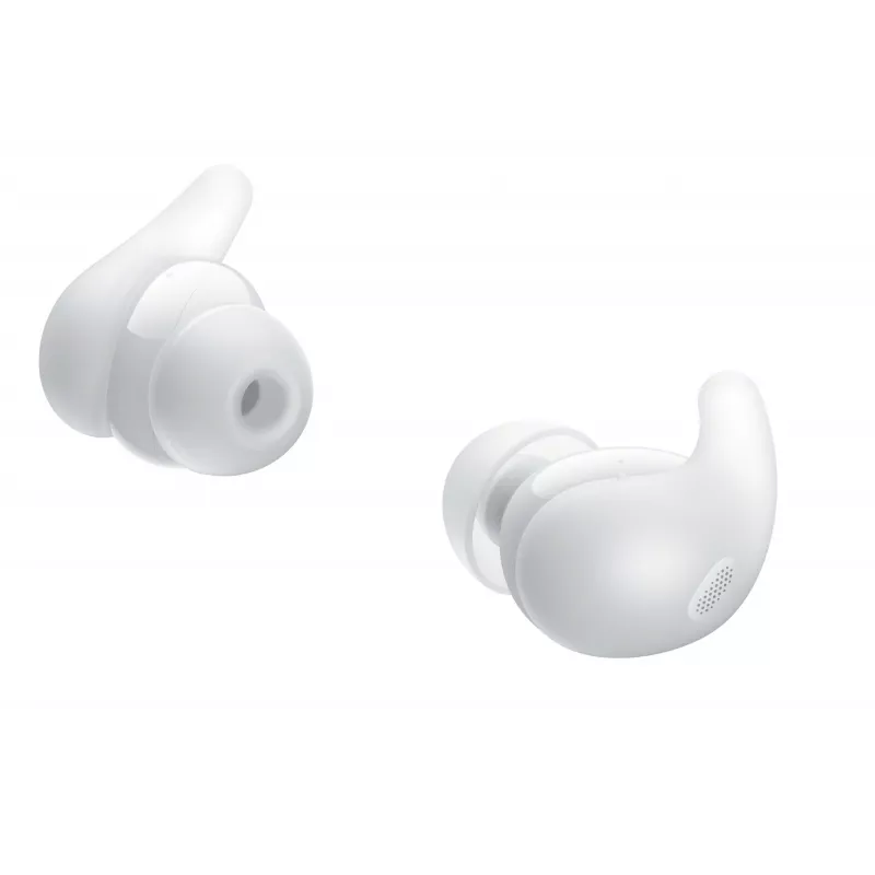 Sony LinkBuds Fit WFLS910NW slúchadlá/headset bezdrôtové in-ear hovory/hudba Bluetooth biela