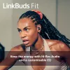 Sony LinkBuds Fit WFLS910NW slúchadlá/headset bezdrôtové in-ear hovory/hudba Bluetooth biela