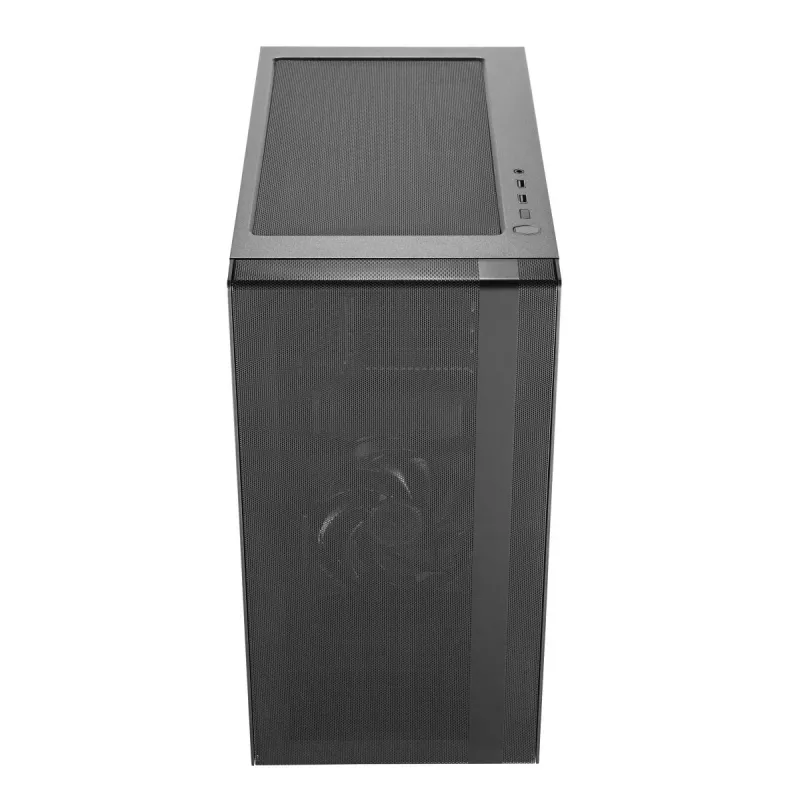 COOLER MASTER skriňa CPU Masterbox NR400 Mini Tower čierna bez ODD