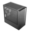 COOLER MASTER skriňa CPU Masterbox NR400 Mini Tower čierna bez ODD