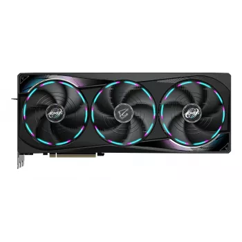 GIGABYTE AORUS GeForce RTX 5070 Ti MASTER 16G grafická karta - 16GB GDDR7, 256bit, PCI-E 5.0, 2670 MHz jadro, 3 x DP 2.1a, 1 x HDMI 2.1b, NVIDIA DLSS 4, GV-N507TAORUS M-16GD