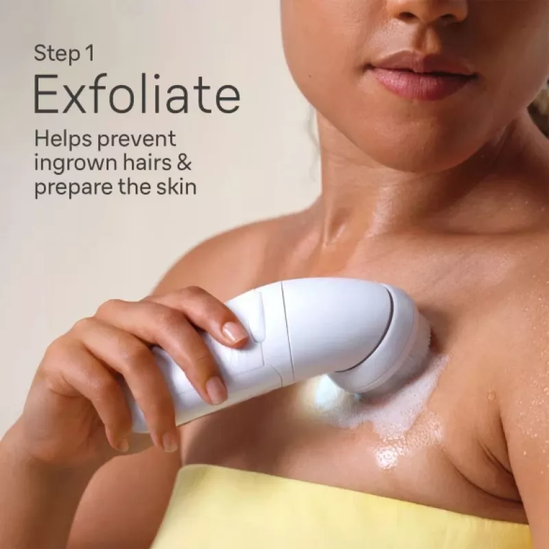 Braun Silk-épil 7 7-081 epilátor 40 pinzet biela