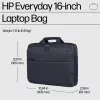 HP Everyday 16-palcová taška na notebook, aktovka, 40,9 cm (16,1 palcov), ramenný popruh, 510 g