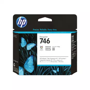 HP 746 DesignJet tlačová hlava