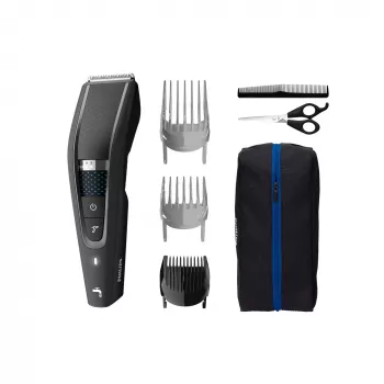Philips 5000 séria strihač vlasov HC5632/15, umývateľný