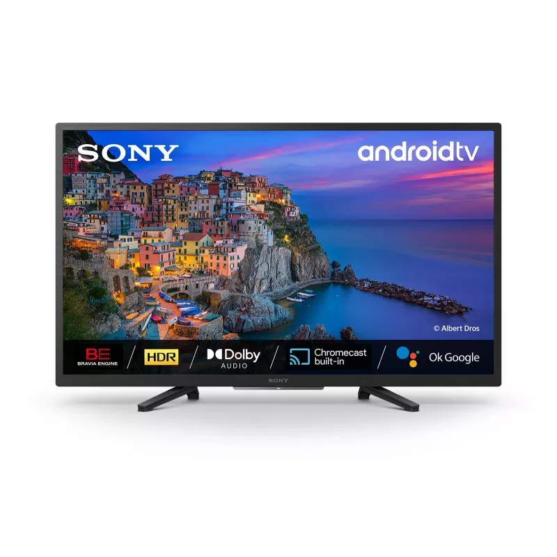 Sony KD32W800P1AEP TV 81,3 cm (32