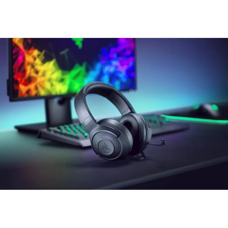 RAZER headset Kraken X Lite - káblový herný