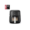 Philips 2000 series NA221/00 fritéza samostatná 4,2 L voľne stojaca 1500 W teplovzdušná fritéza čierna, strieborná