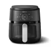 Philips 2000 series NA221/00 fritéza samostatná 4,2 L voľne stojaca 1500 W teplovzdušná fritéza čierna, strieborná