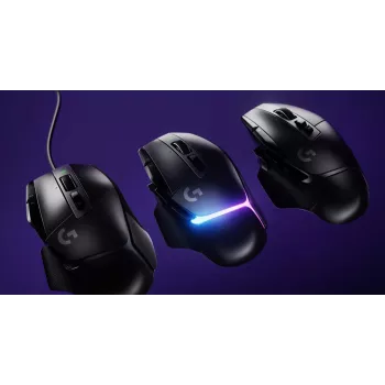 LOGITECH G502 X Lightspeed bezdrôtová herná myš čierna/Core