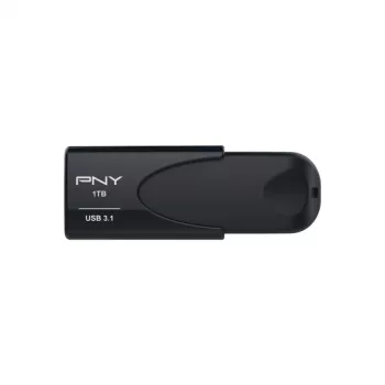 PNY Attache 4 3.1 - 1TB USB kľúč - USB 3.1