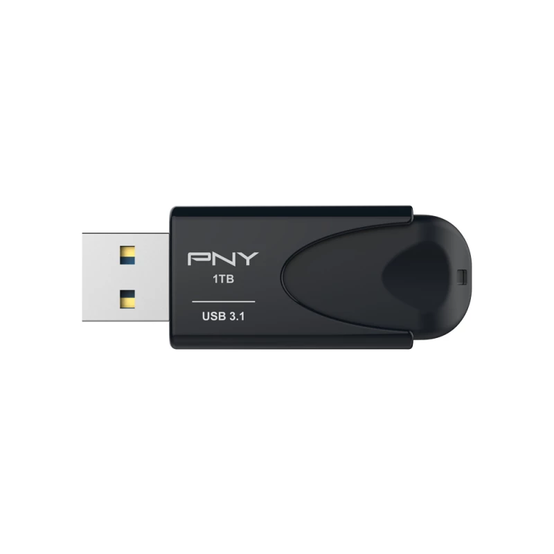PNY Attache 4 3.1 - 1TB USB kľúč - USB 3.1