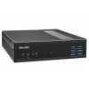 Shuttle XPC slim Barebone DL30N, Intel N100, 1x DDR5, 2x LAN (2x 2.5Gbit), 2xCOM, 1xHDMI, 1xDP, 1x VGA, bez ventilátora, 24/7 nepretržitá prevádzka