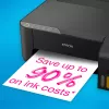 Epson EcoTank L1270 atramentová tlačiareň farebná 5760 x 1440 DPI A4 Wi-Fi
