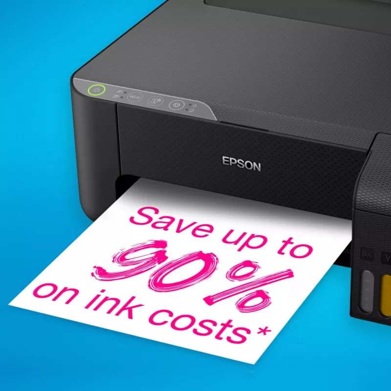 Epson EcoTank L1270 atramentová tlačiareň farebná 5760 x 1440 DPI A4 Wi-Fi