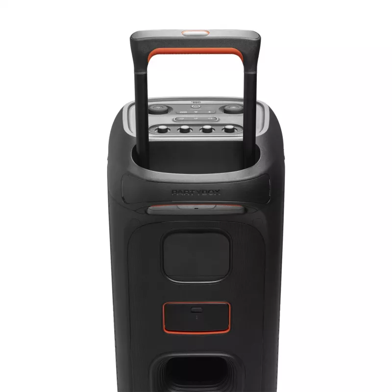 JBL PartyBox STAGE 320 párty reproduktor čierny 240 W