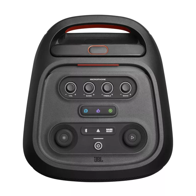 JBL PartyBox STAGE 320 párty reproduktor čierny 240 W