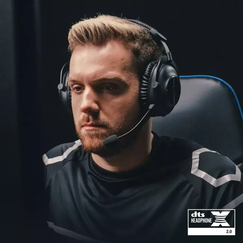 LOGITECH Pro X 2 Lightspeed bezdrôtový herný headset - čierny
