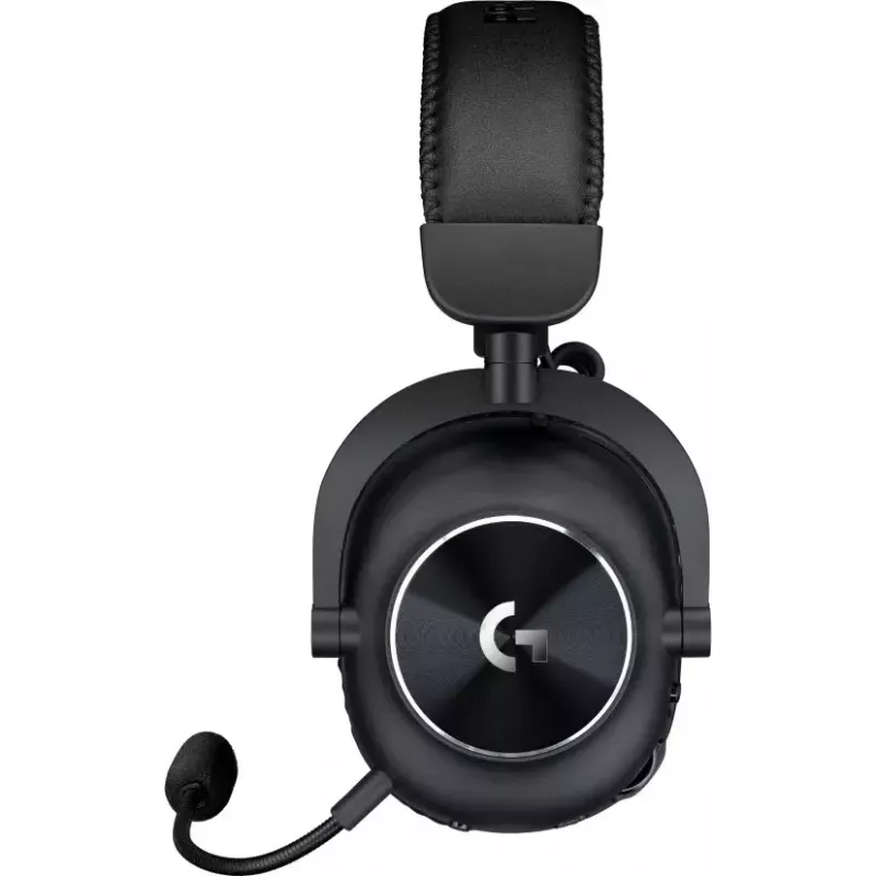 LOGITECH Pro X 2 Lightspeed bezdrôtový herný headset - čierny