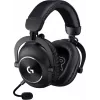 LOGITECH Pro X 2 Lightspeed bezdrôtový herný headset - čierny