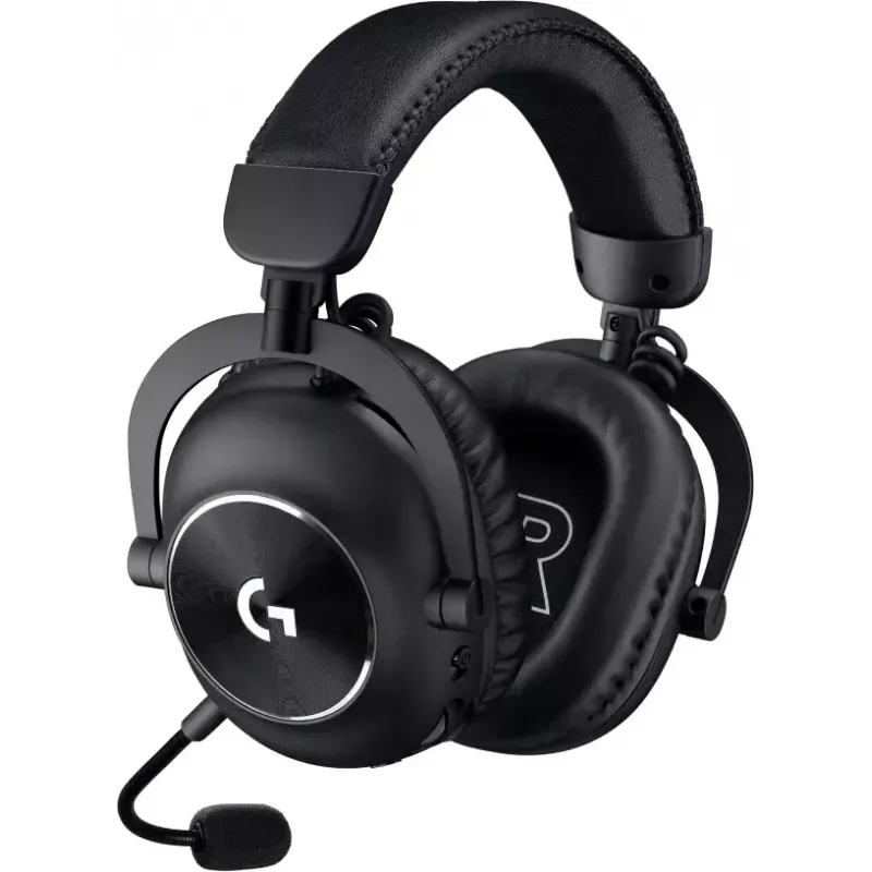 LOGITECH Pro X 2 Lightspeed bezdrôtový herný headset - čierny