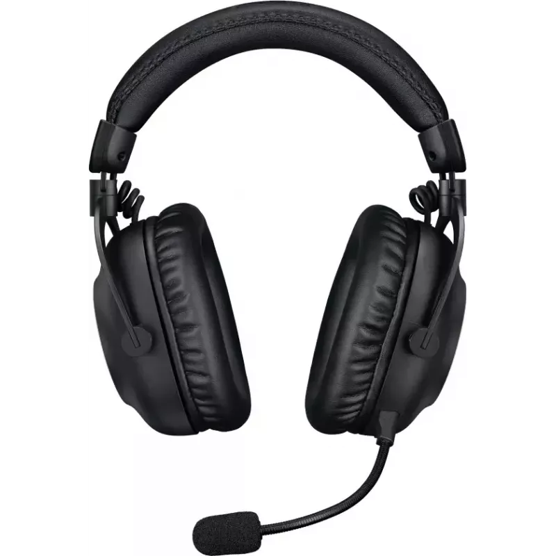 LOGITECH Pro X 2 Lightspeed bezdrôtový herný headset - čierny