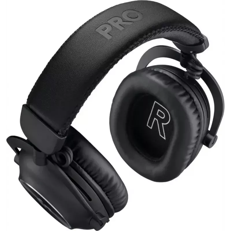 LOGITECH Pro X 2 Lightspeed bezdrôtový herný headset - čierny