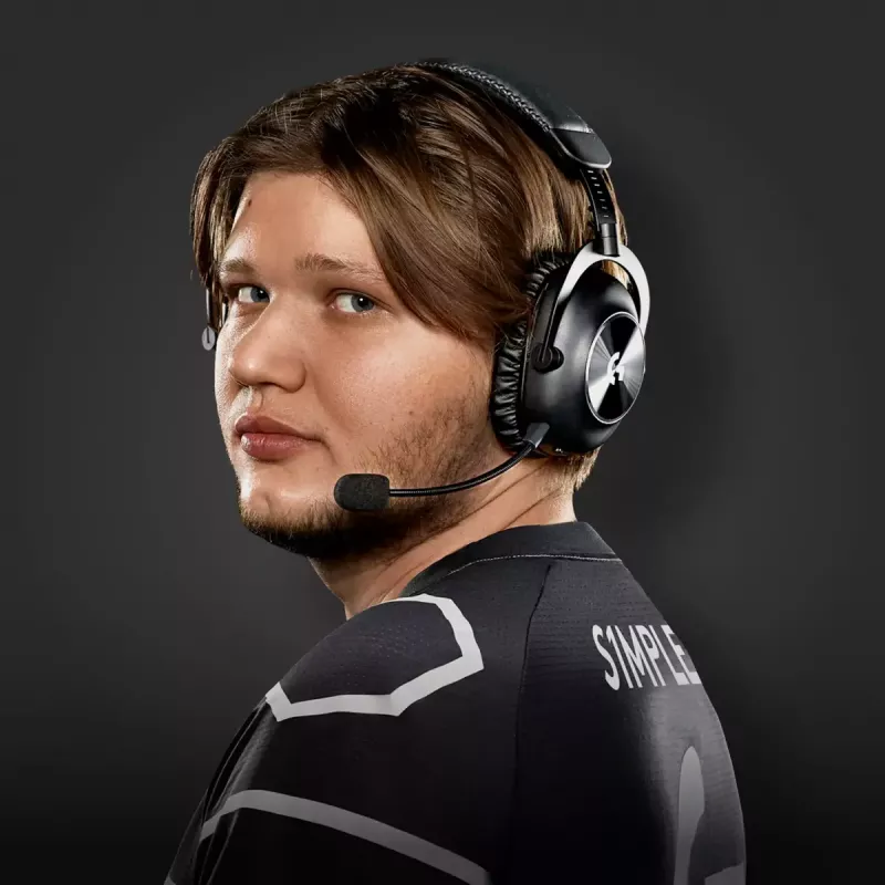 LOGITECH Pro X 2 Lightspeed bezdrôtový herný headset - čierny