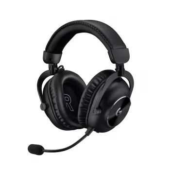 LOGITECH Pro X 2 Lightspeed bezdrôtový herný headset - čierny