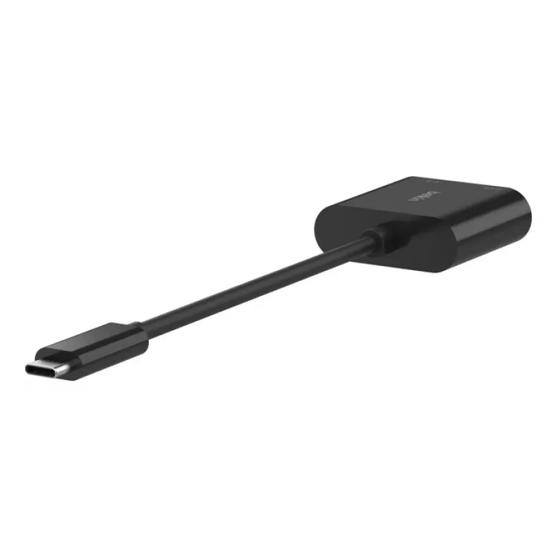 BELKIN USB-C na Ethernet + nabíjací adaptér 100 W PD