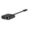 BELKIN USB-C na Ethernet + nabíjací adaptér 100 W PD