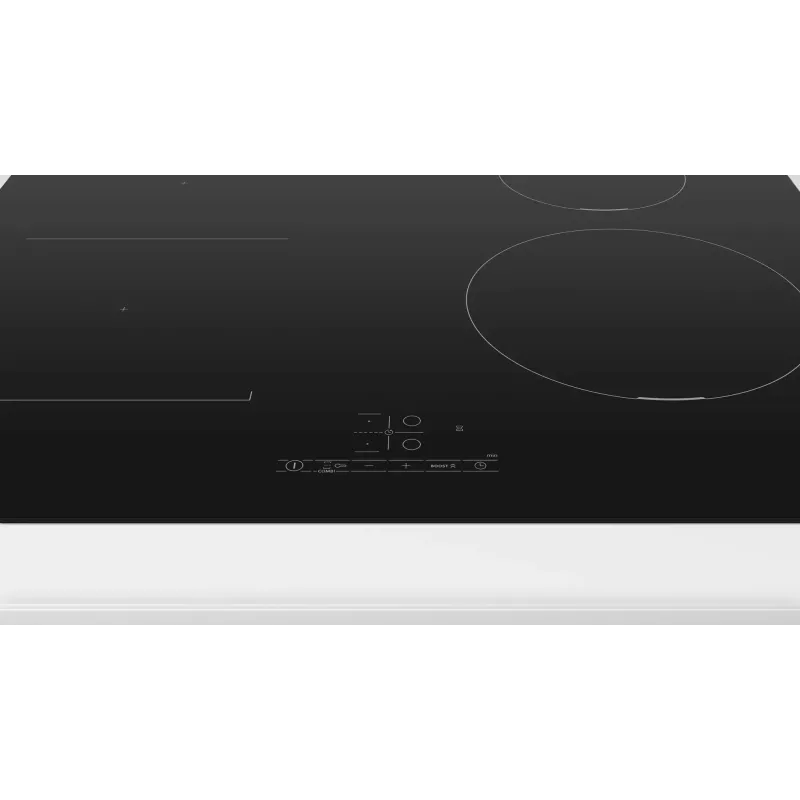 Bosch Serie 4 PWP611BB5E varná doska čierna vstavaná 60 cm indukčná varná doska 4 zóny