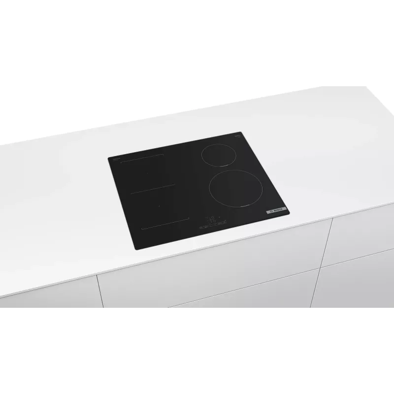 Bosch Serie 4 PWP611BB5E varná doska čierna vstavaná 60 cm indukčná varná doska 4 zóny