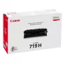 Canon CRG 719H BK tonerová kazeta 1 kus originálna čierna