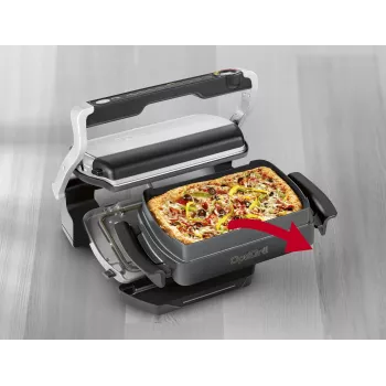 Tefal XA7278 plech na pečenie/forma gril obdĺžnikový OptiGrill+ XL