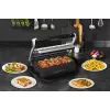 Tefal XA7278 plech na pečenie/forma gril obdĺžnikový OptiGrill+ XL