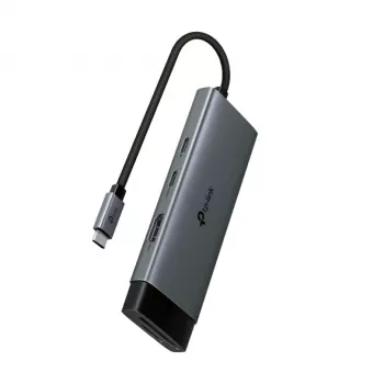 TP-Link UH7020C rozbočovač USB 3.2 Gen 1 (3.1 Gen 1) Type-C 5000 Mbit/s