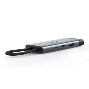 TP-Link UH7020C rozbočovač USB 3.2 Gen 1 (3.1 Gen 1) Type-C 5000 Mbit/s