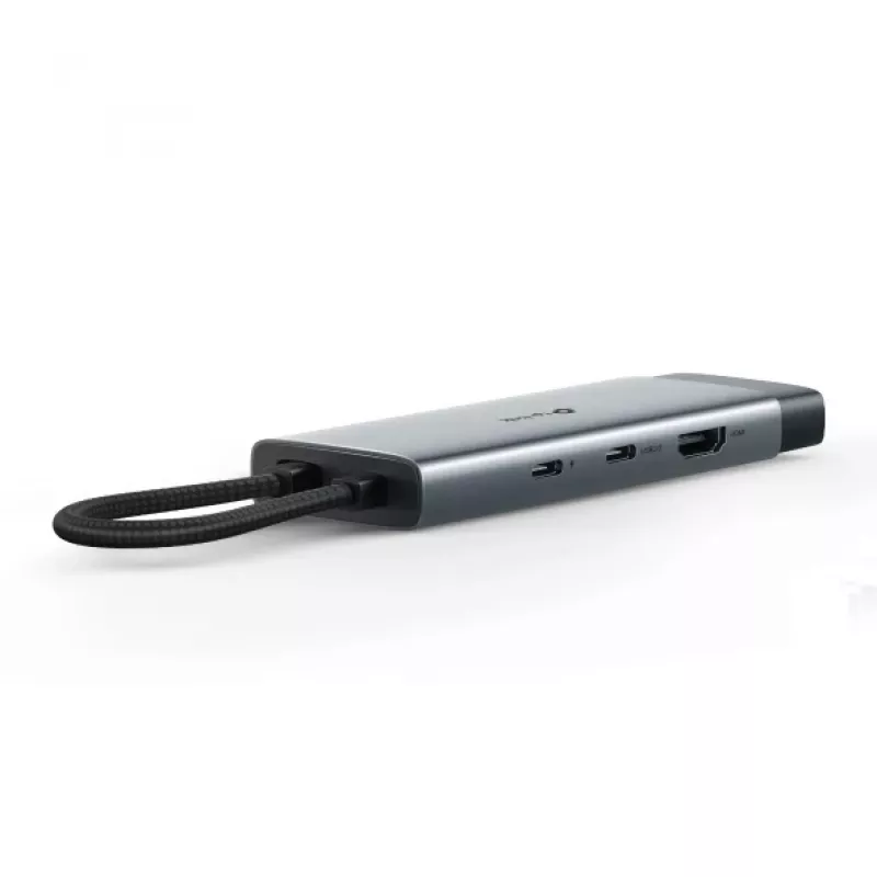 TP-Link UH7020C rozbočovač USB 3.2 Gen 1 (3.1 Gen 1) Type-C 5000 Mbit/s