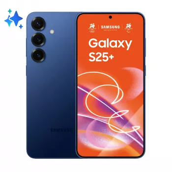Samsung Galaxy S25+ 17 cm (6,7 palca) Dual SIM Android 15 5G USB Type-C 12 GB 256 GB 4900 mAh Navy