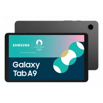 Samsung Galaxy Tab A9 4G Mediatek LTE-TDD & LTE-FDD 64 GB 22,1 cm (8,7 palca) 4 GB Wi-Fi 5 (802.11ac) Graphite