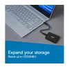 MICRON / CRUCIAL prenosný SSD - Crucial X9 - 4TB - USB-C 3.2 Gen 2