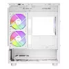 Aerocool Viewport-Mini-WT-v2 Mini Tower biela