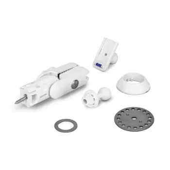 UBIQUITI NETWORKS bezskrutkové rýchlomontážne držiaky pre Ubiquiti CPE