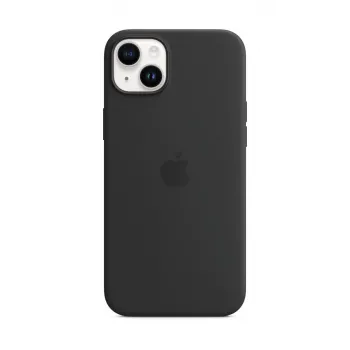 APPLE Apple Silikon Case s MagSafe iPhone 14 Plus Midnight