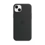 Apple Silikon Case s MagSafe iPhone 14 Plus Midnight