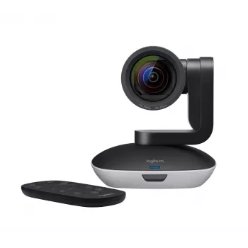LOGITECH PTZ Pro 2 HD 1080p videokamera s vylepšeným otáčaním/náklonom a zoomom