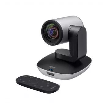 LOGITECH PTZ Pro 2 HD 1080p videokamera s vylepšeným otáčaním/náklonom a zoomom