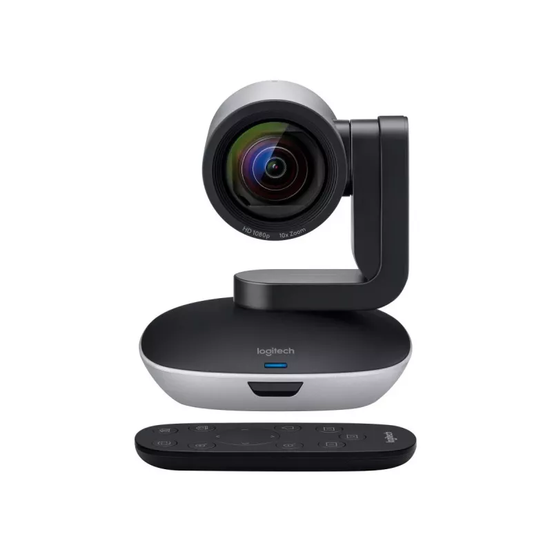 LOGITECH PTZ Pro 2 HD 1080p videokamera s vylepšeným otáčaním/náklonom a zoomom