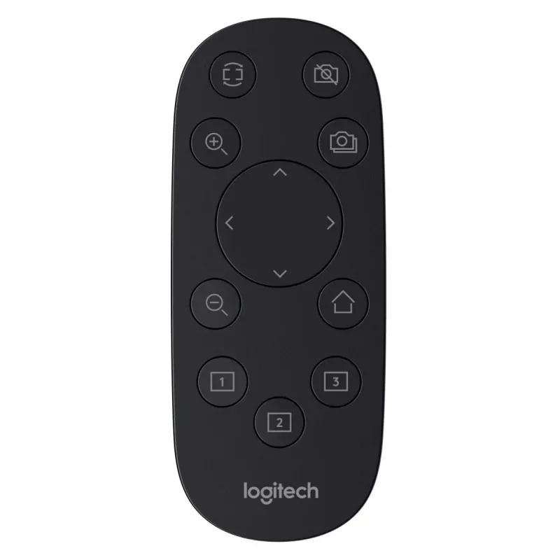LOGITECH PTZ Pro 2 HD 1080p videokamera s vylepšeným otáčaním/náklonom a zoomom